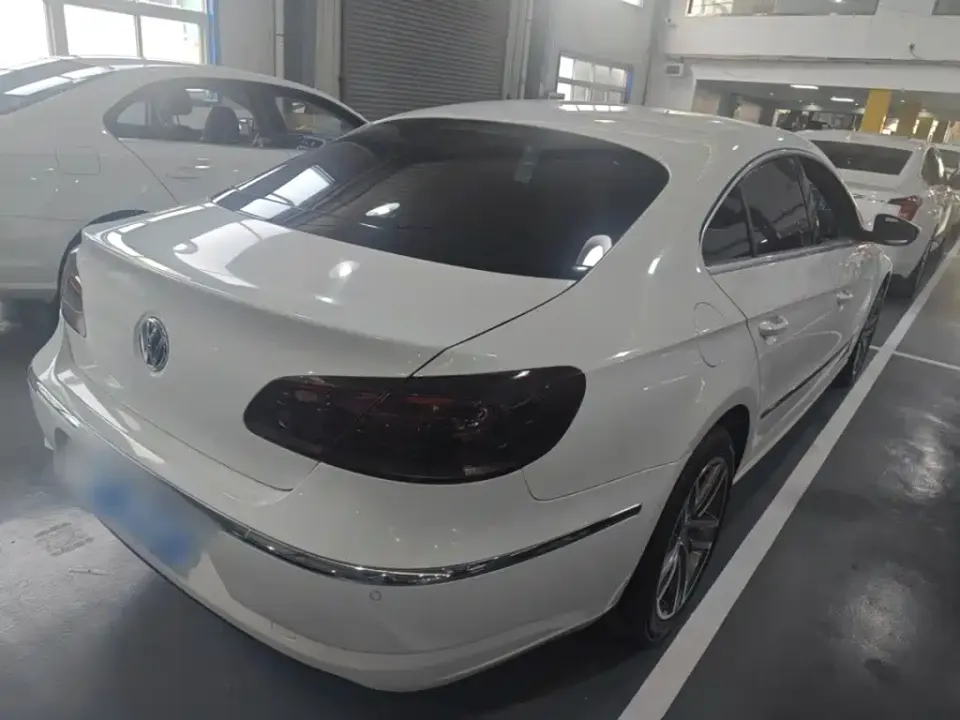 Volkswagen CC