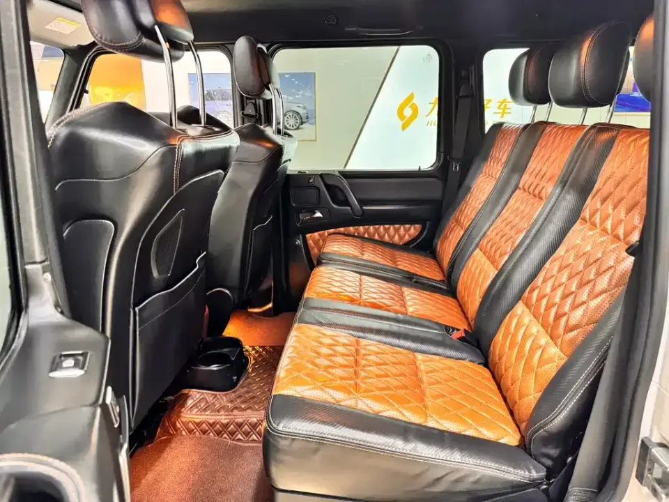 Mercedes-Benz G-Class AMG