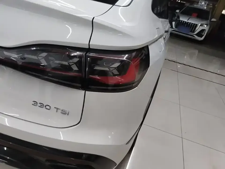 Volkswagen Tiguan X
