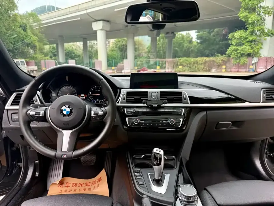 BMW 3 Series GT
