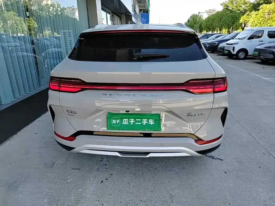 BYD PLUS New Energy