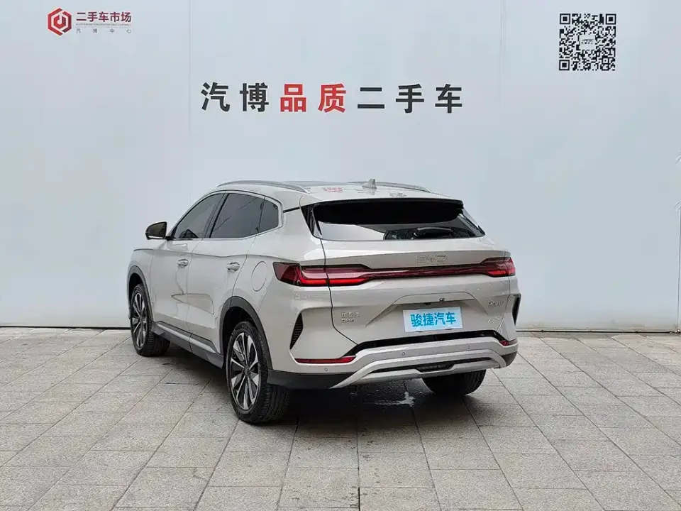 BYD PLUS New Energy