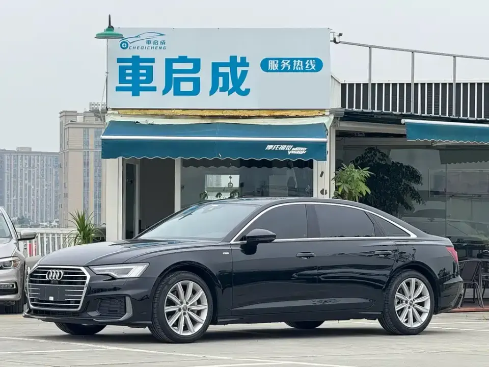 Audi A6L