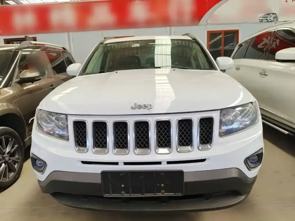 Jeep Compass (Import)