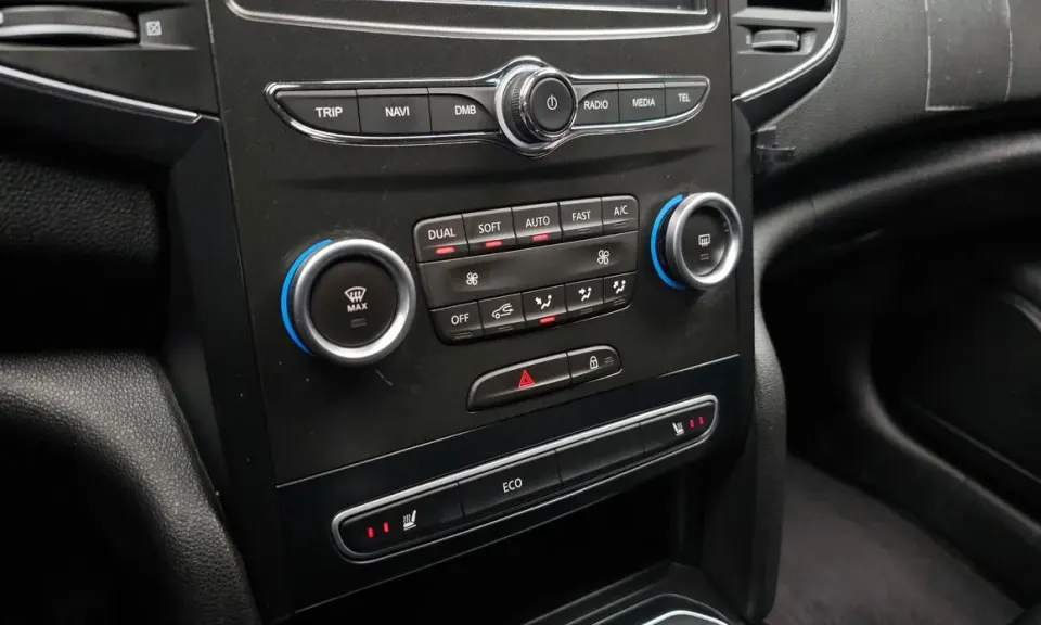 Renault Samsung SM6