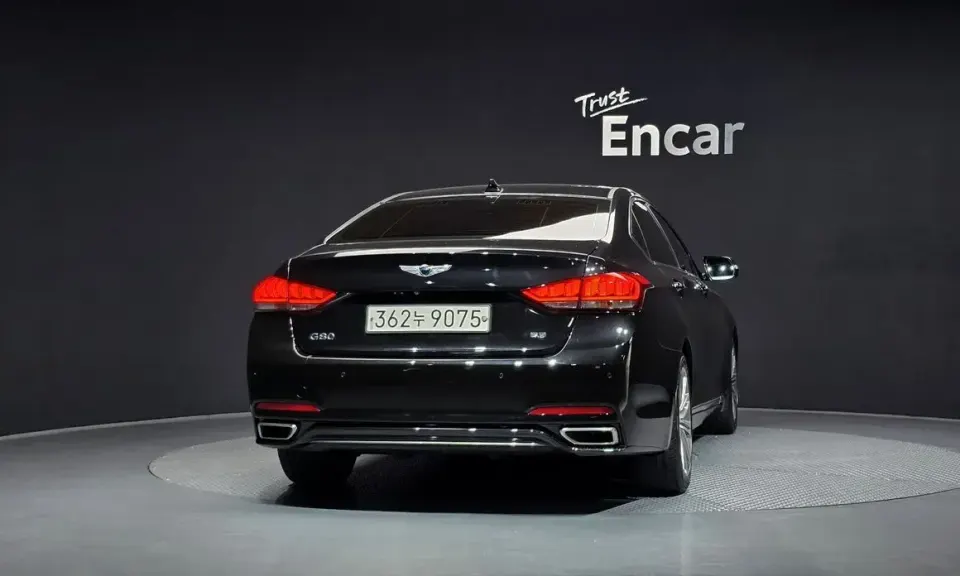 Genesis G80
