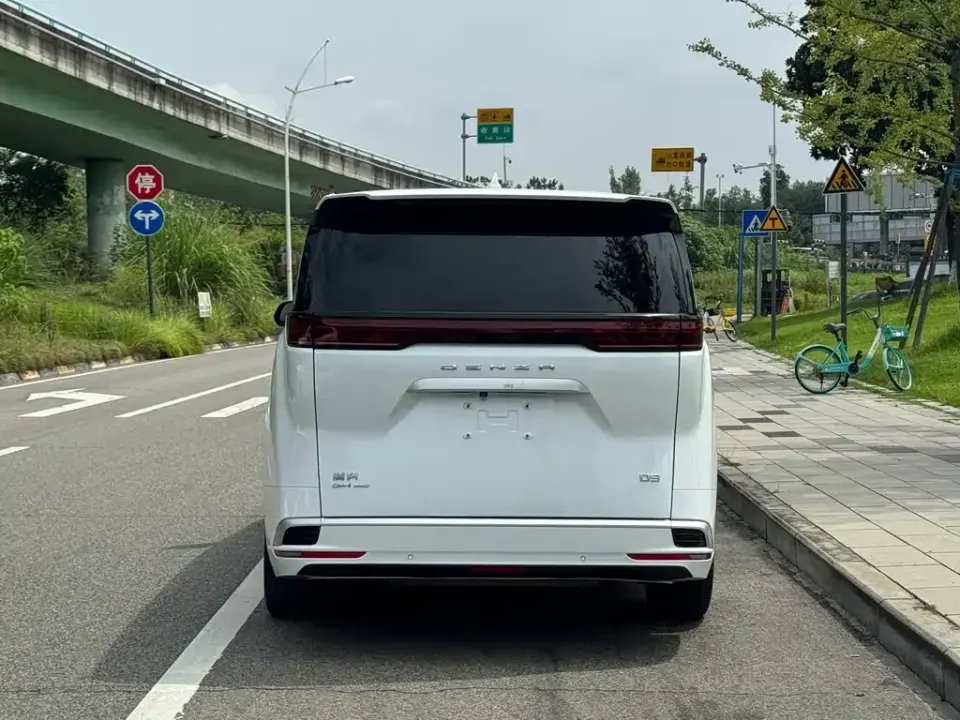 Denza Denza D9