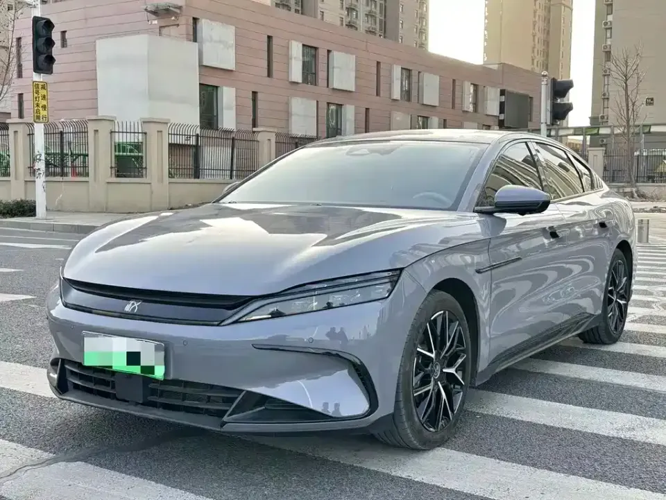 BYD Han