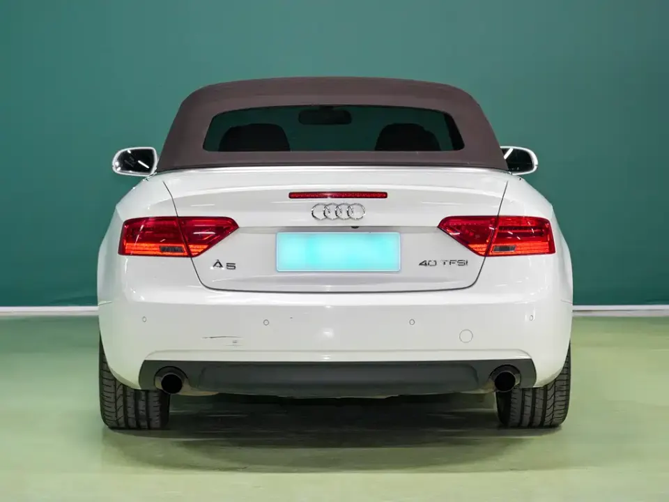 Audi A5 (Import)