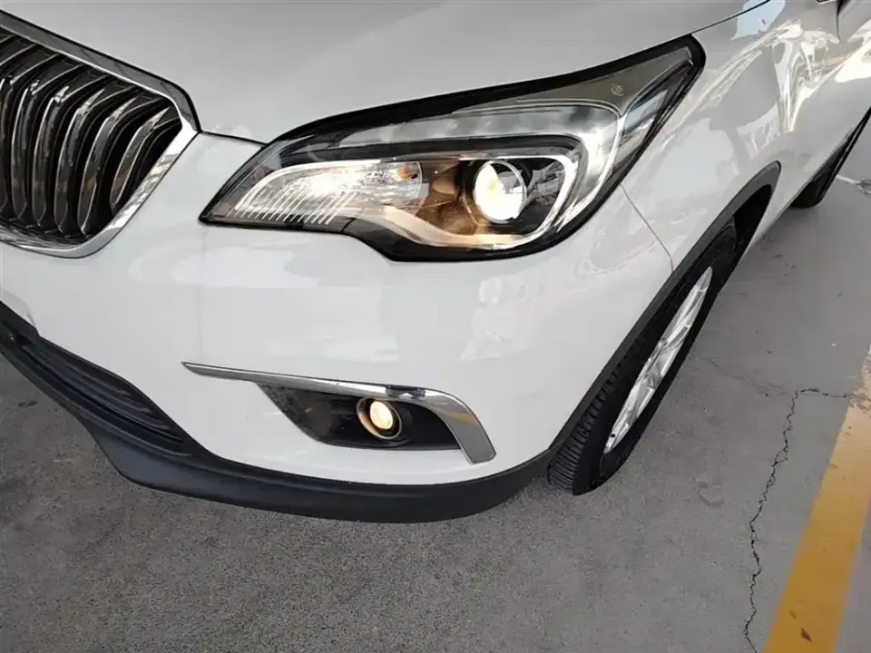 Buick Envision Plus
