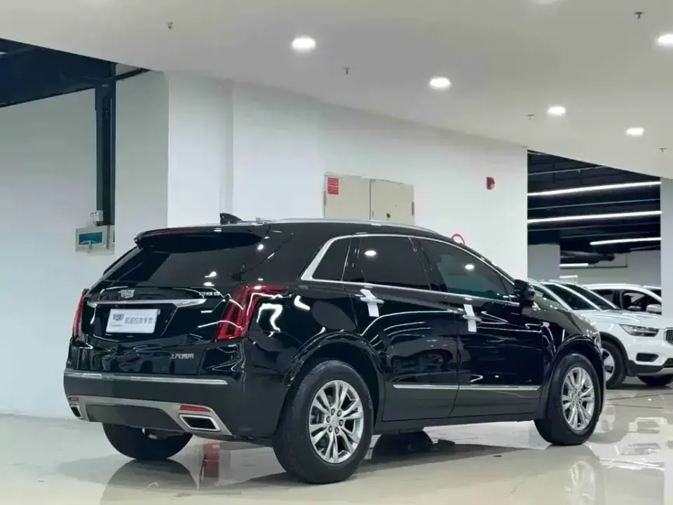 Cadillac XT5