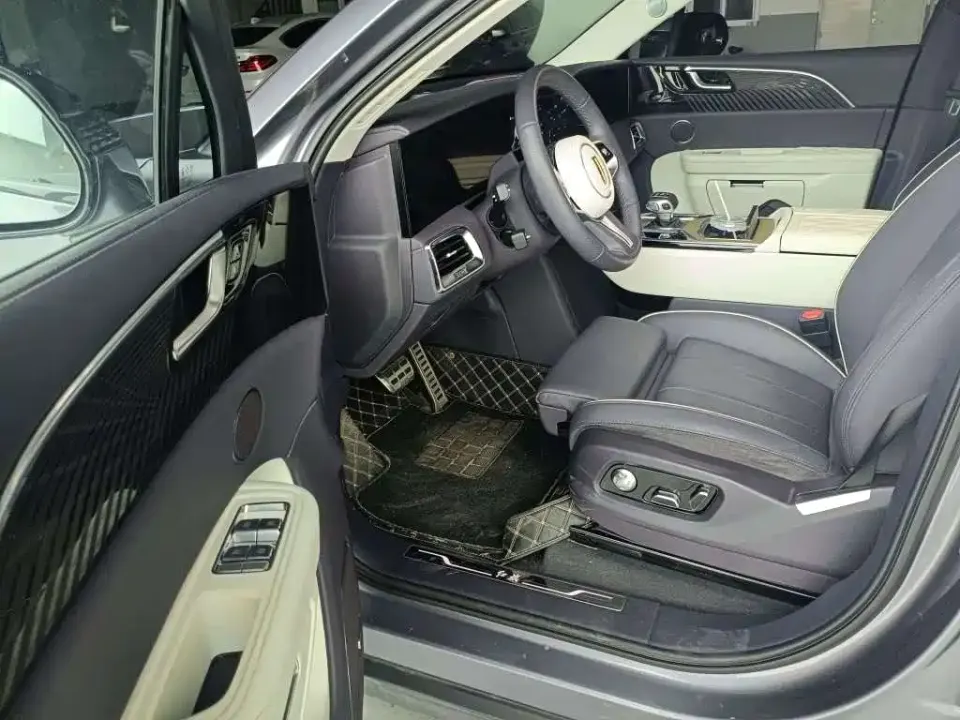 Hongqi Hongqi E-HS9