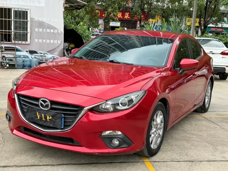Mazda 3 Axela