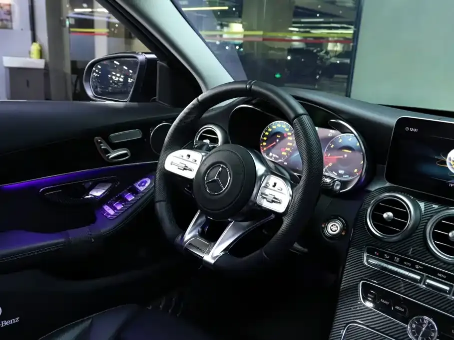 Mercedes-Benz C-Class (Import)