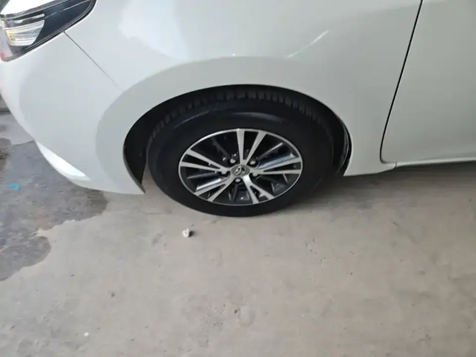 Toyota Levin