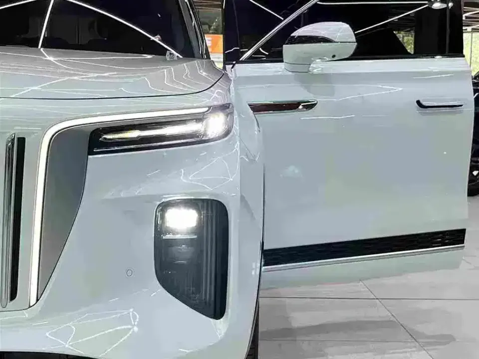 Hongqi Hongqi E-HS9