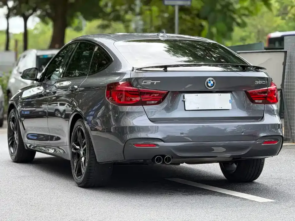 BMW 3 Series GT