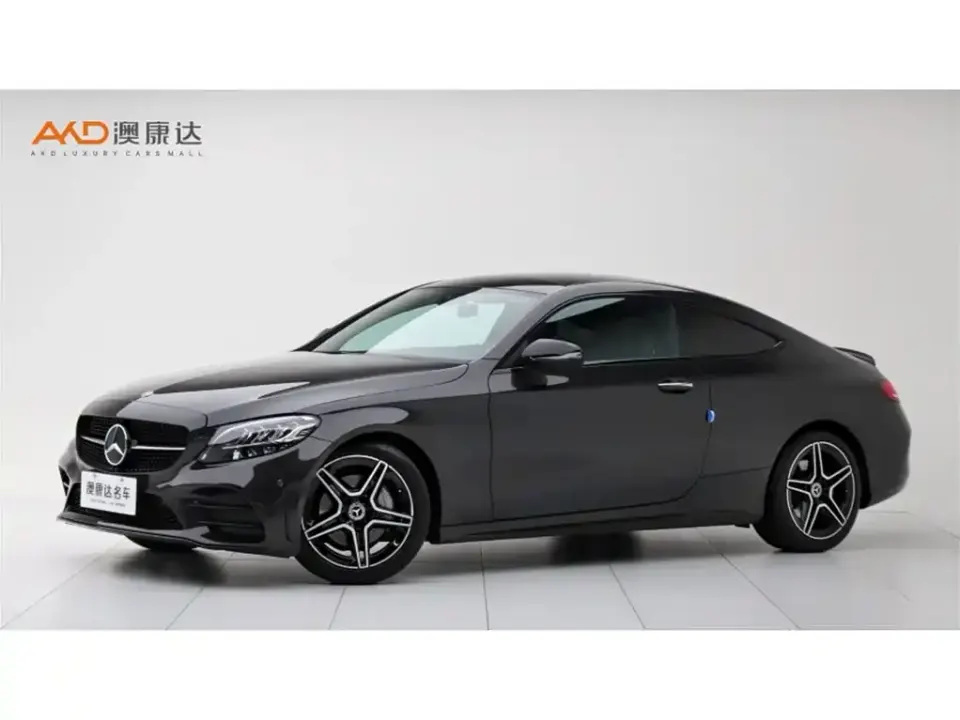Mercedes-Benz C-Class (Import)
