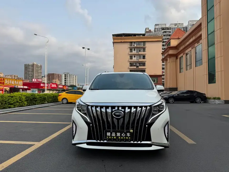 GAC Trumpchi M8