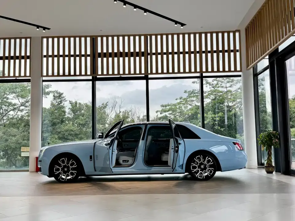 Rolls-Royce Ghost