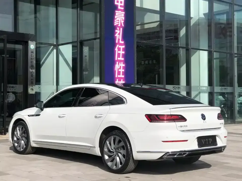 Volkswagen CC