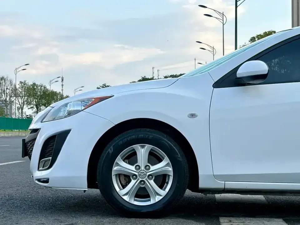 Mazda 3 Xingcheng