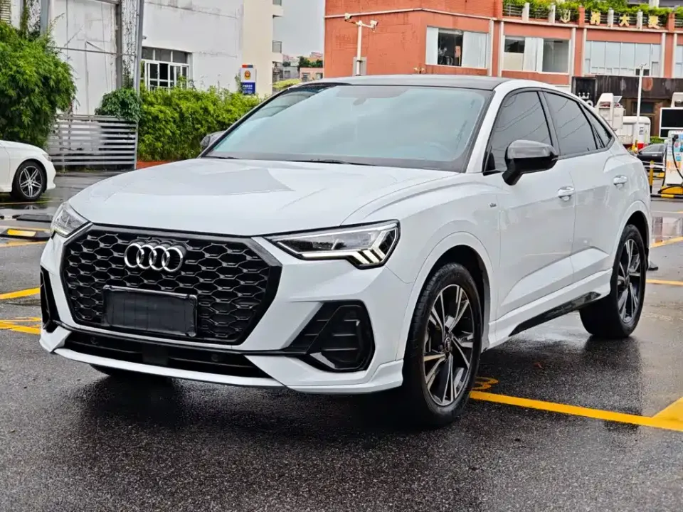 Audi Q3 Sportback