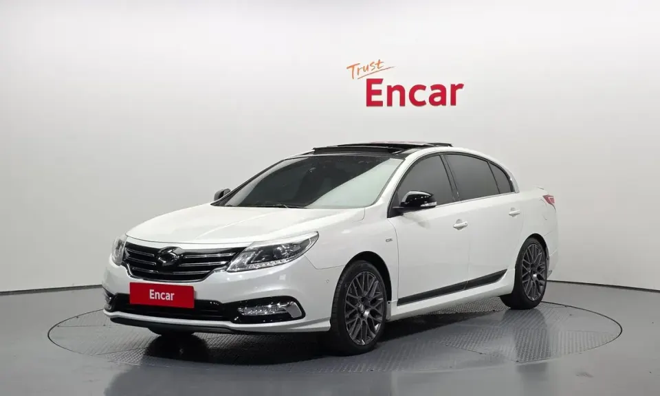 Renault Samsung SM5