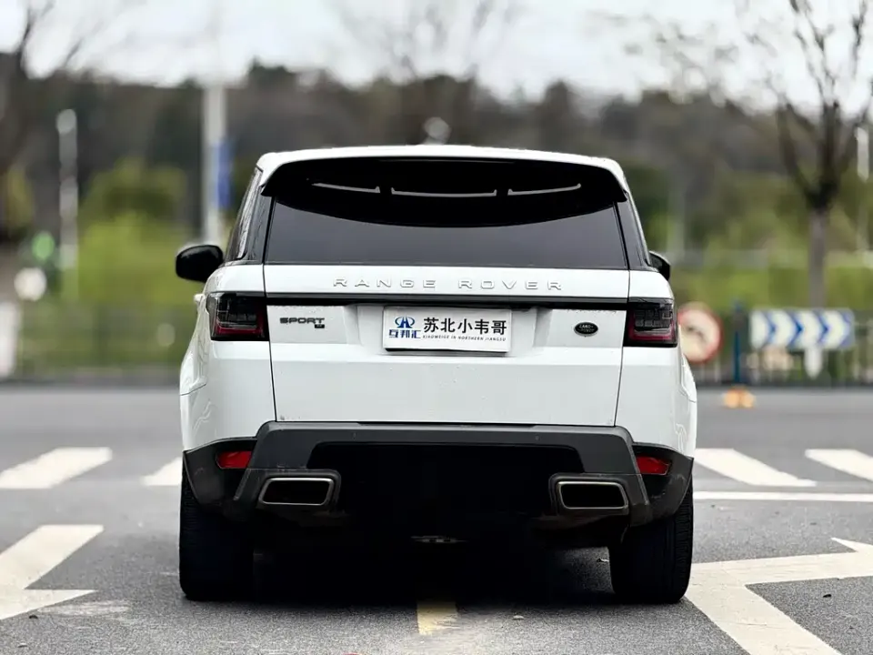 Land Rover Sport