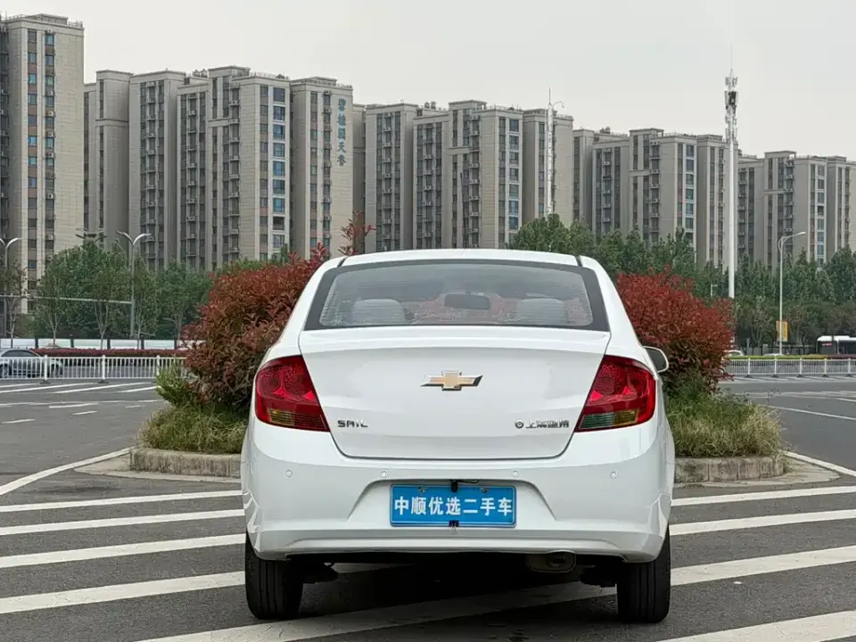 Chevrolet Sail