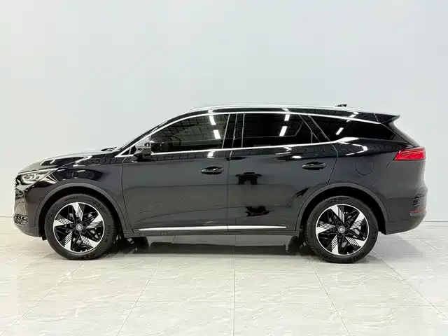 BYD Tang New Energy
