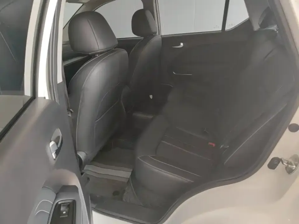 GAC Trumpchi GS3