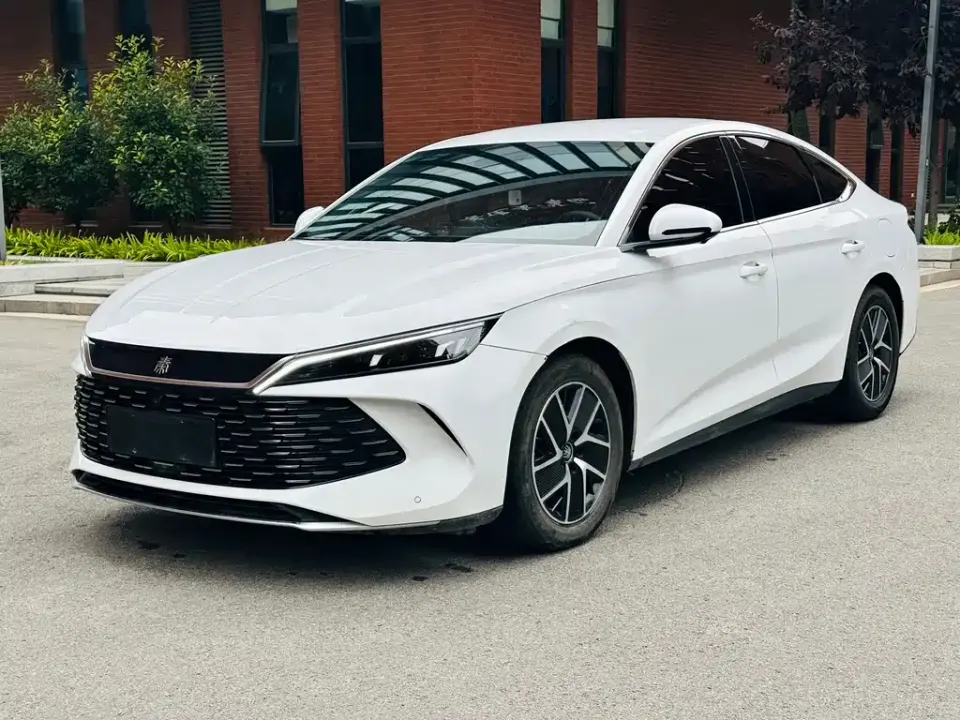 BYD Qin L