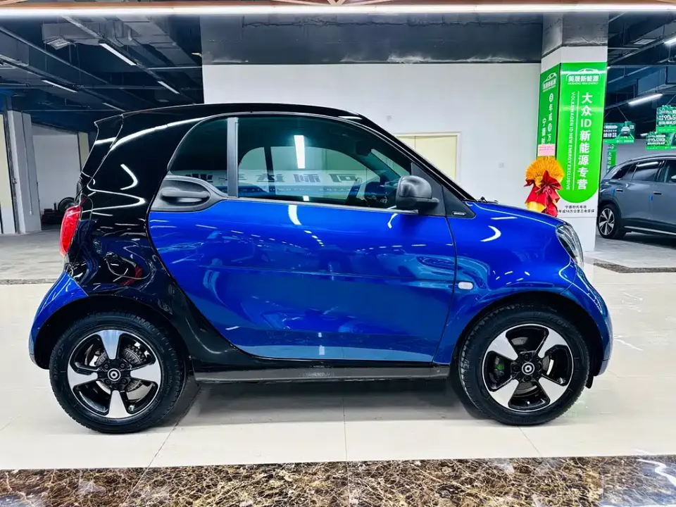 Smart Smart Fortwo