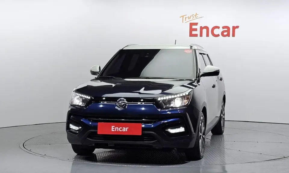 KG_Mobility_Ssangyong TIBOLI