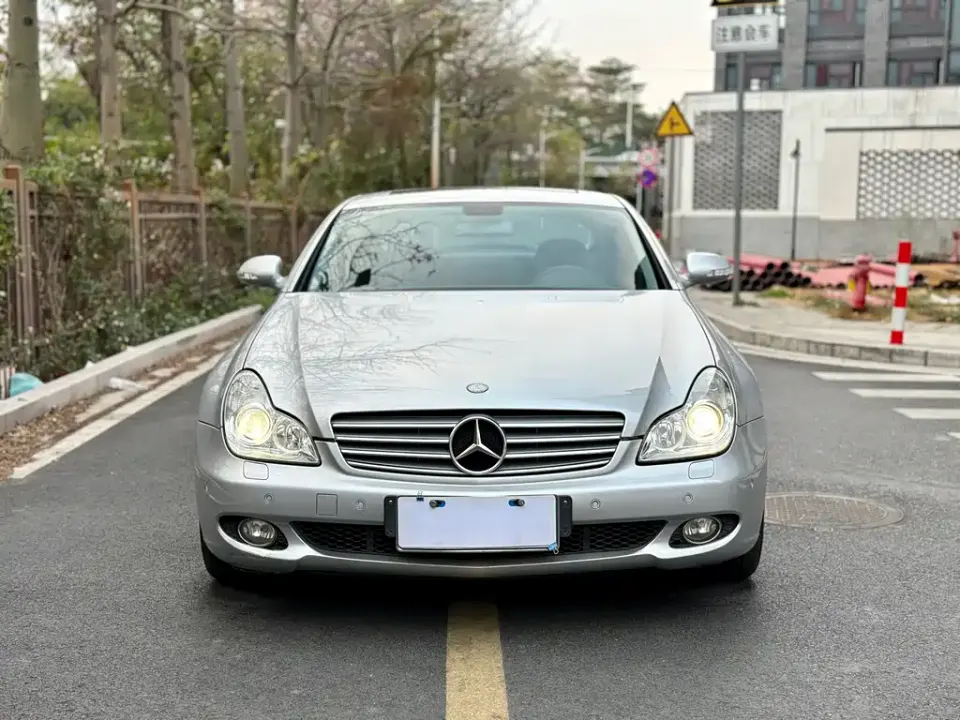 Mercedes-Benz CLS