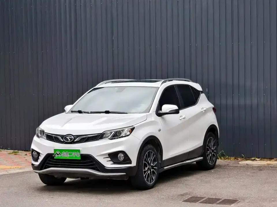 Soueast DX3