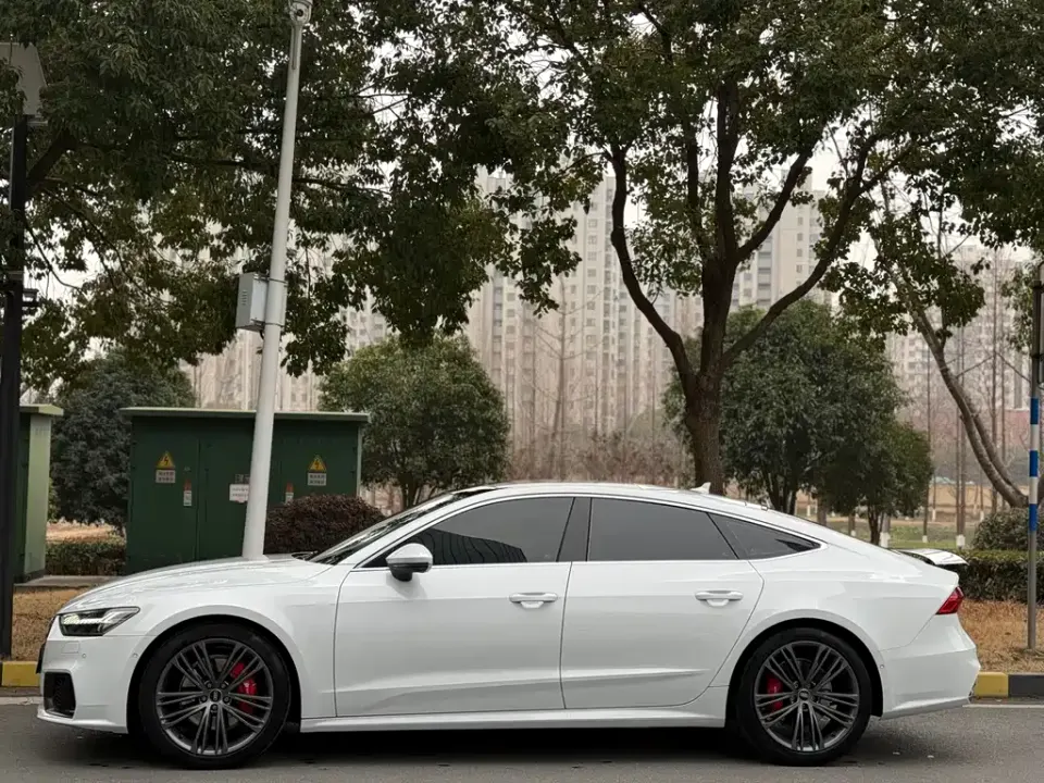 Audi A7