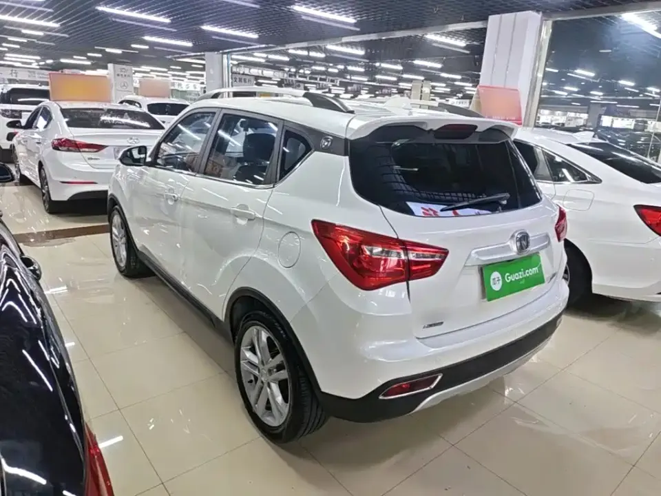 Changan CS35