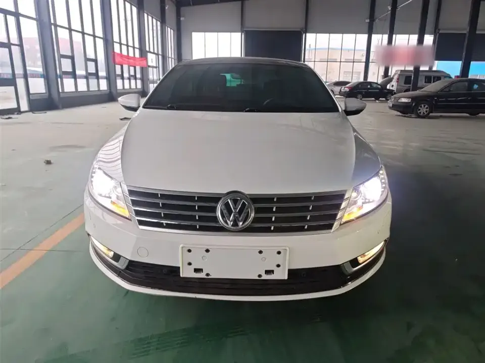 Volkswagen CC