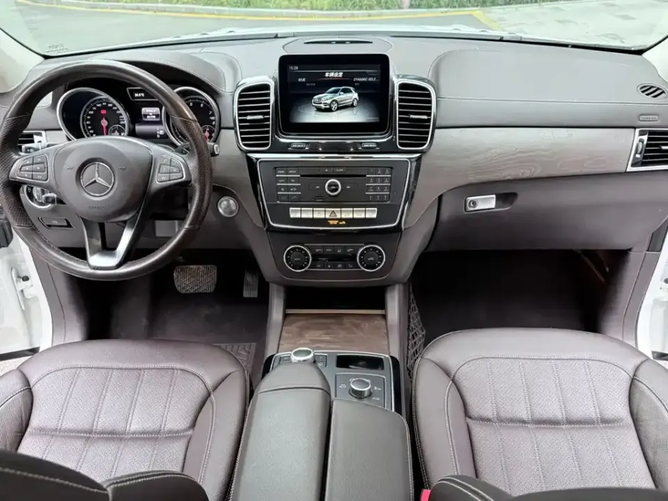 Mercedes-Benz GLE (Import)