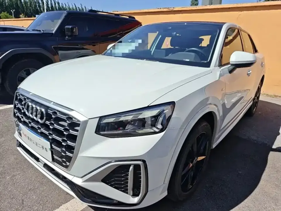 Audi Q2L