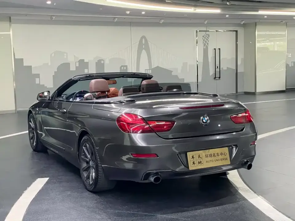 BMW 6 Series