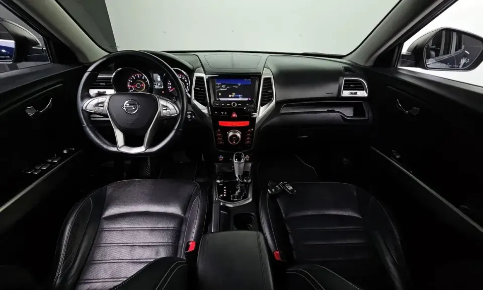 KG_Mobility_Ssangyong TIBOLI