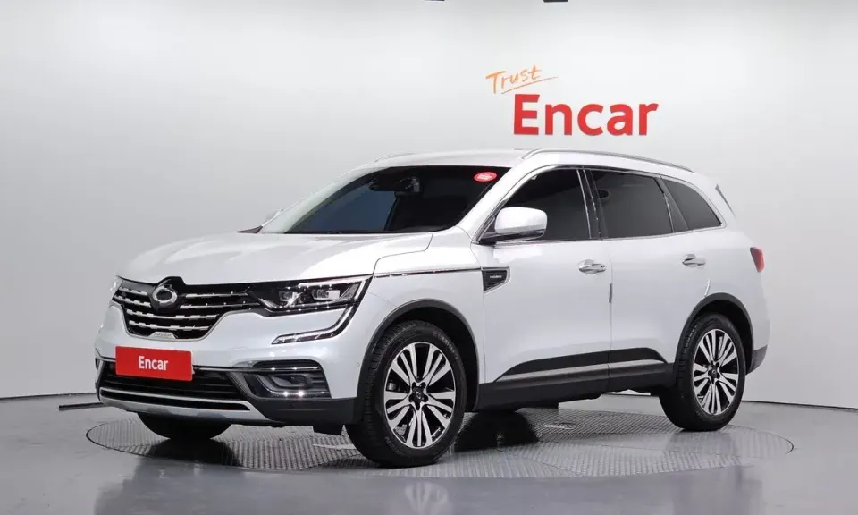 Renault Samsung QM6