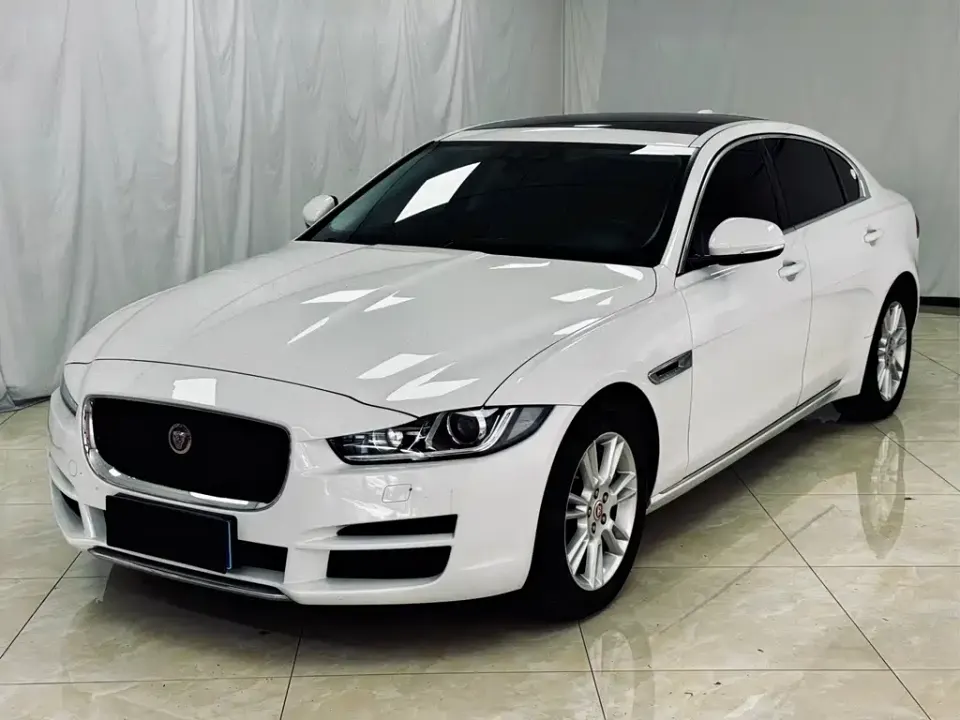 Jaguar XEL