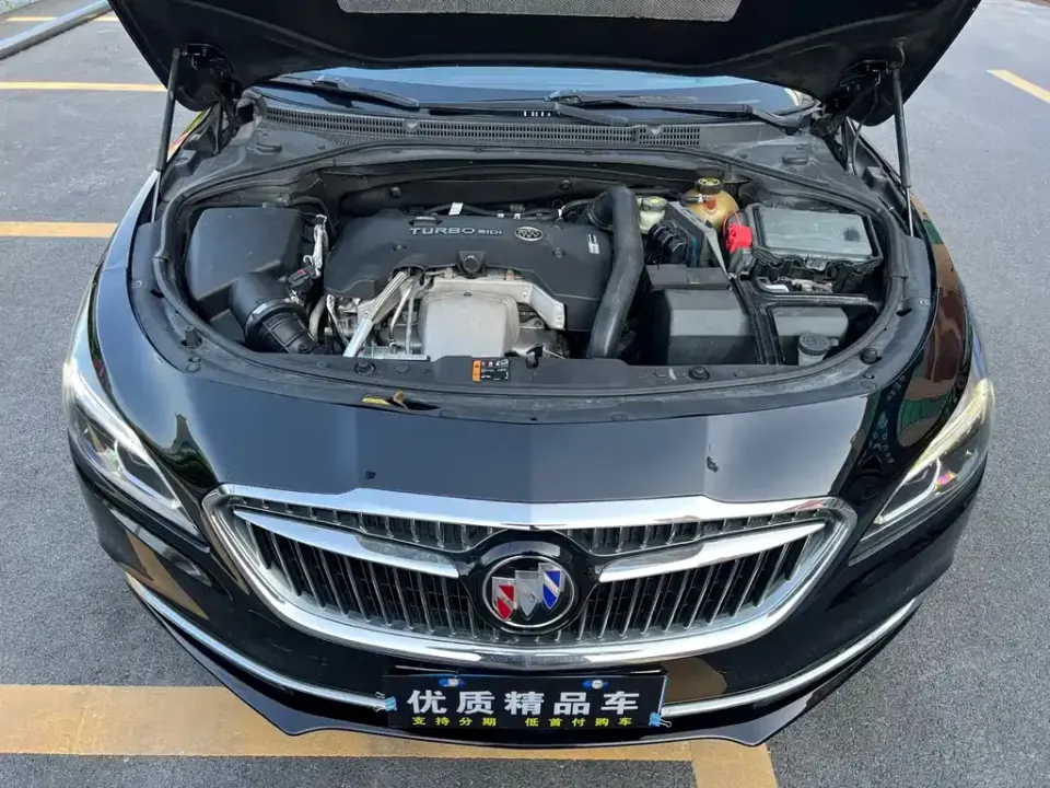 Buick LaCrosse