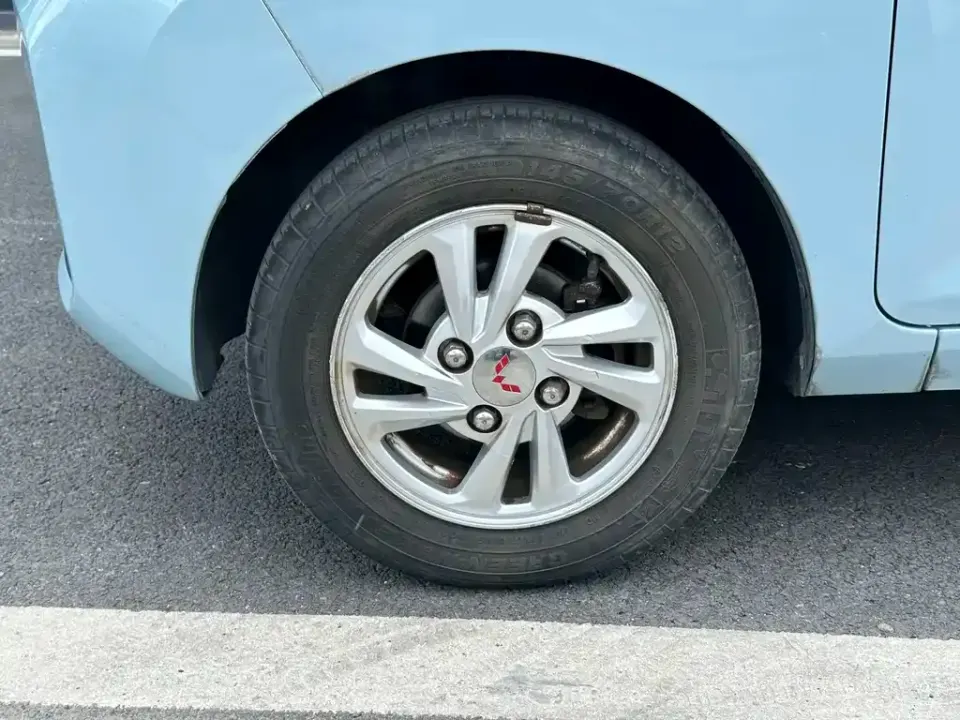 Wuling MINIEV