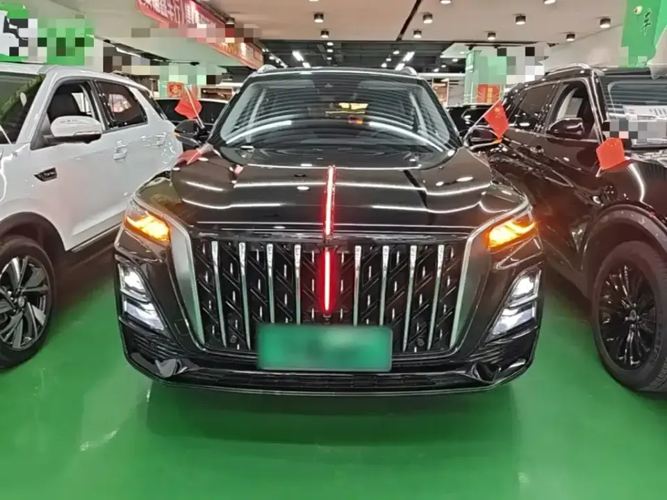 Hongqi Hongqi HS5