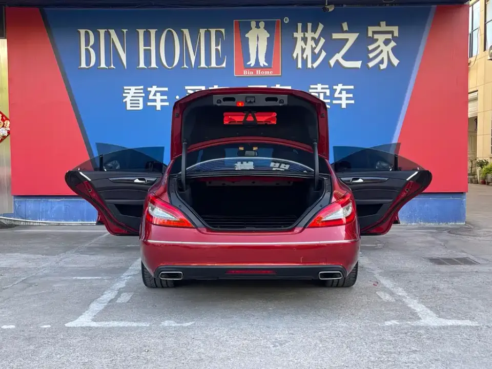Mercedes-Benz CLS